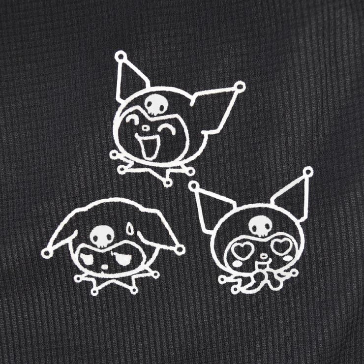 クロミ Tシャツ ハーフパンツ セット 巾着 サンリオ
