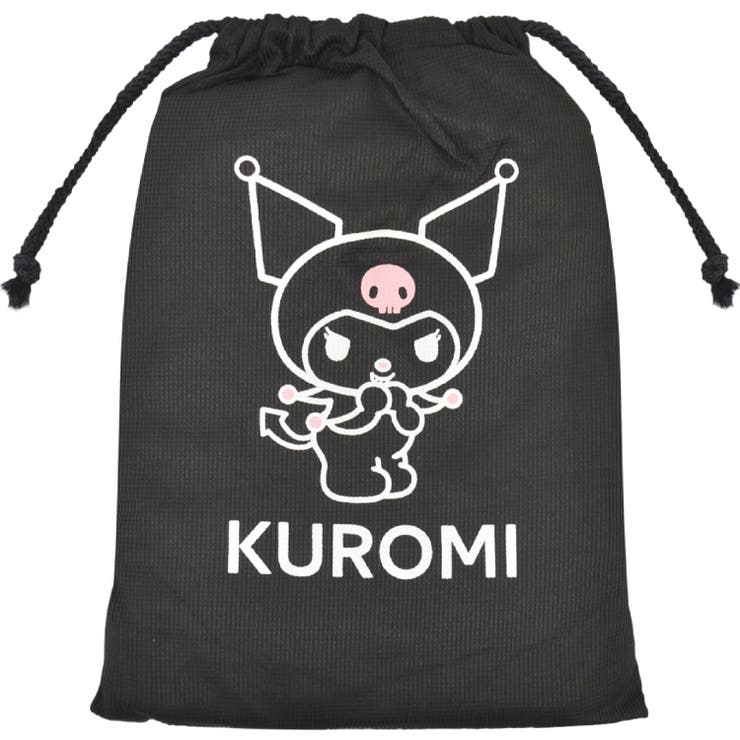 新品未使用　サンリオ　クロミ　Tシャツ 半袖　ハーフパンツ　巾着袋セット クロミ Tシャツ ハーフパンツ セット 巾着 サンリオ