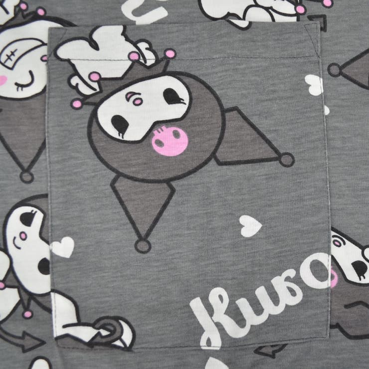 クロミ Tシャツ ワンピース | CharaBasket | 詳細画像3 