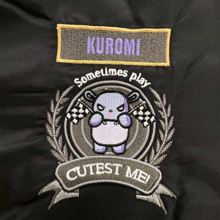 クロミ MA 1 | CharaBasket | 詳細画像11 