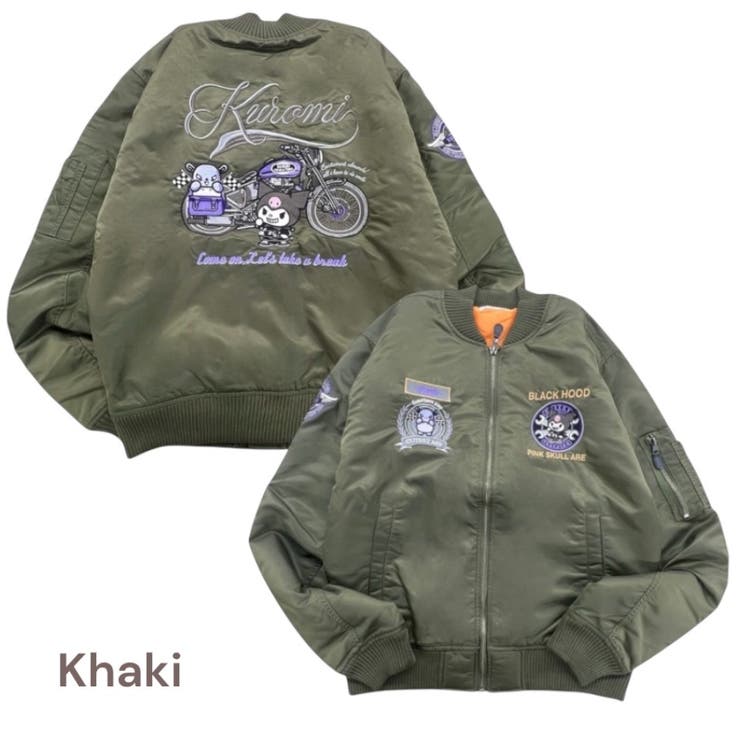 クロミ MA 1 | CharaBasket | 詳細画像6 