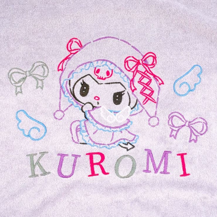 クロミ Tシャツ ルームウェア | CharaBasket | 詳細画像3 