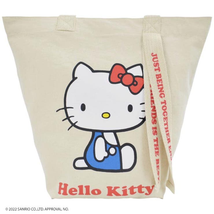 ハロー キティ トート | CharaBasket | 詳細画像6 