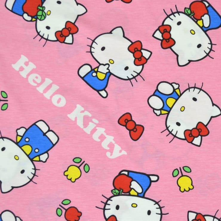 ハローキティ Tシャツ 半袖 | CharaBasket | 詳細画像3 