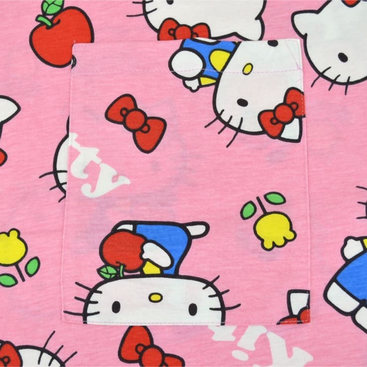 ハローキティ Tシャツ 半袖 | CharaBasket | 詳細画像4 