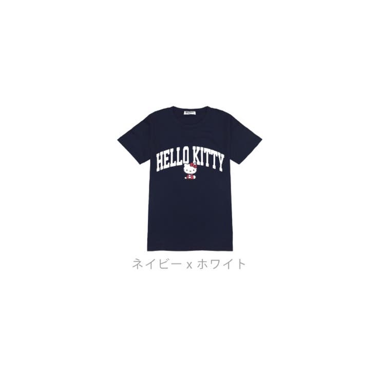 ハローキティ Tシャツ 速乾[品番：YSDW0003129]｜CharaBasket