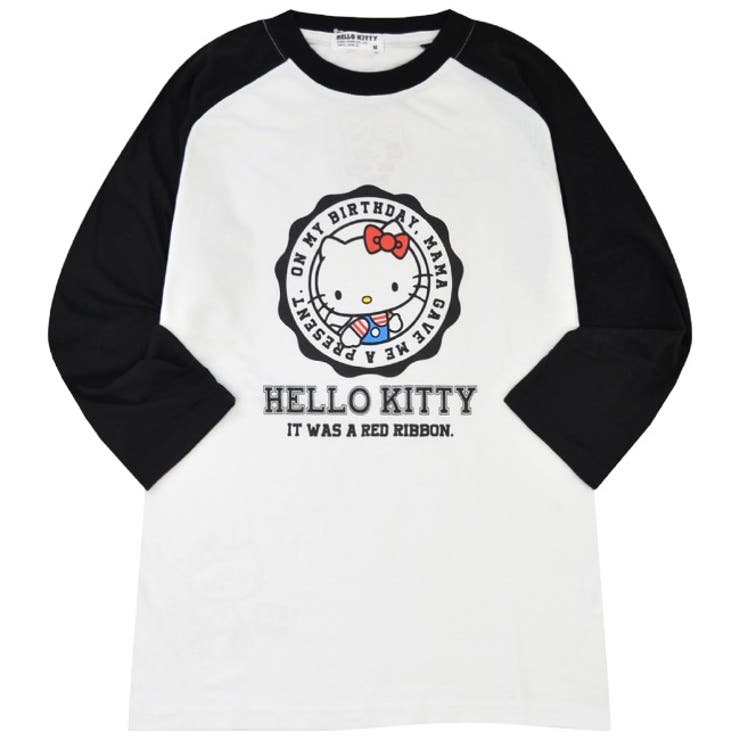 ハローキティ Tシャツ 長袖 | CharaBasket | 詳細画像13 