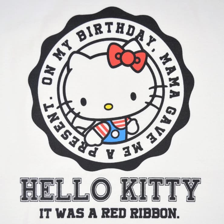 ハローキティ Tシャツ 長袖 | CharaBasket | 詳細画像14 