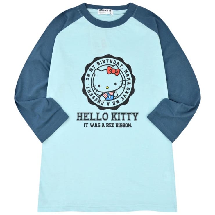ハローキティ Tシャツ 長袖 | CharaBasket | 詳細画像12 
