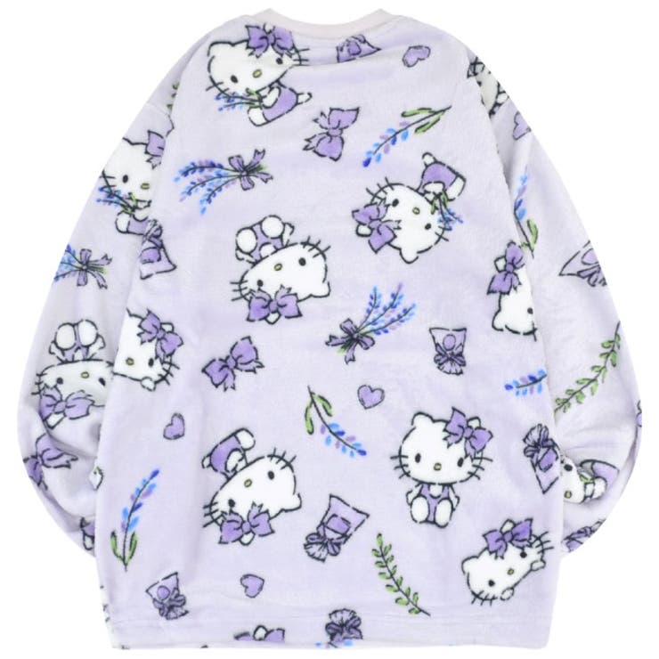 ハローキティ トレーナー スウェット | CharaBasket | 詳細画像4 