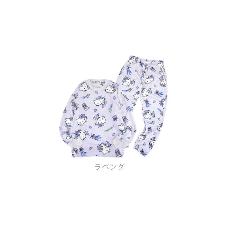 ハローキティ トレーナー スウェット | CharaBasket | 詳細画像10 