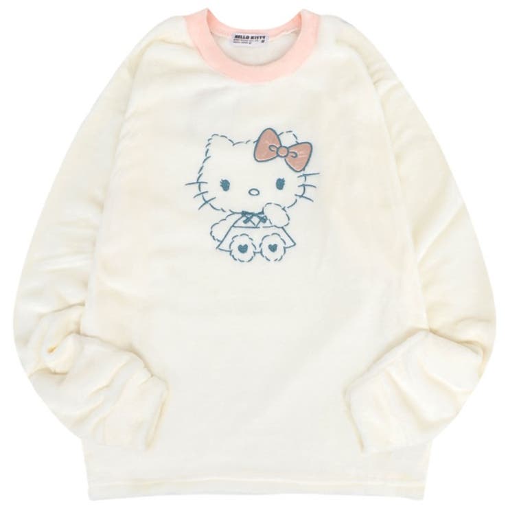 ハローキティ トレーナー スウェット | CharaBasket | 詳細画像2 