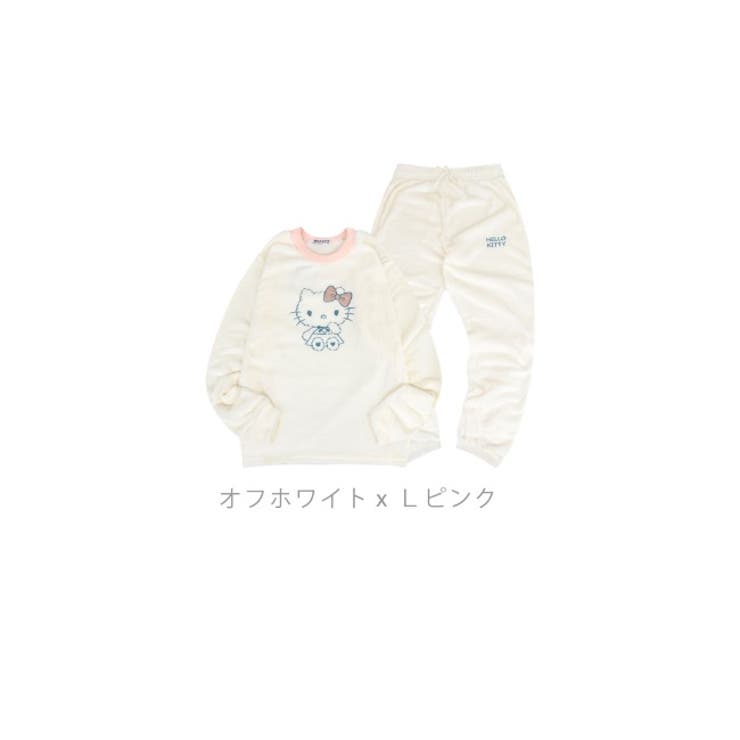ハローキティ トレーナー スウェット | CharaBasket | 詳細画像9 