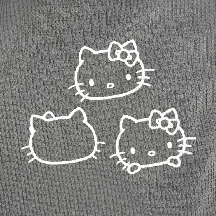 ハローキティ Tシャツ ハーフパンツ | CharaBasket | 詳細画像8 