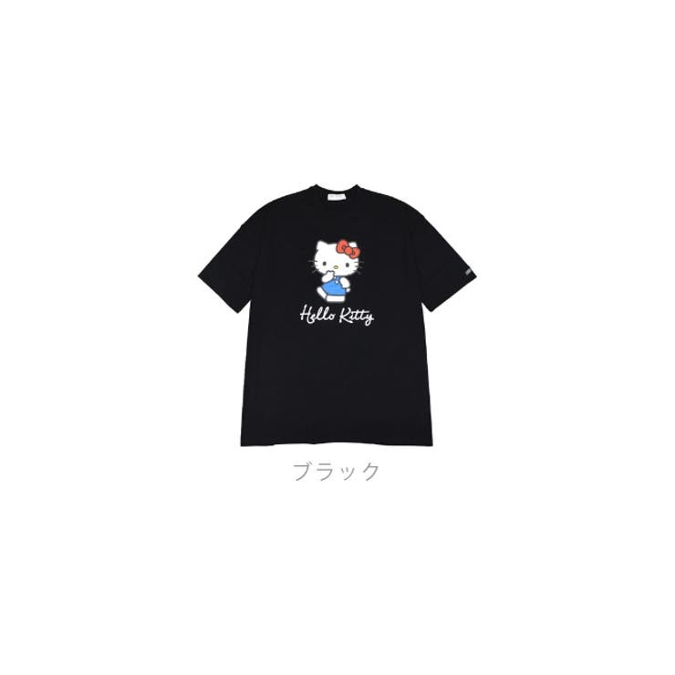 ハローキティ ビッグ シルエット | CharaBasket | 詳細画像7 