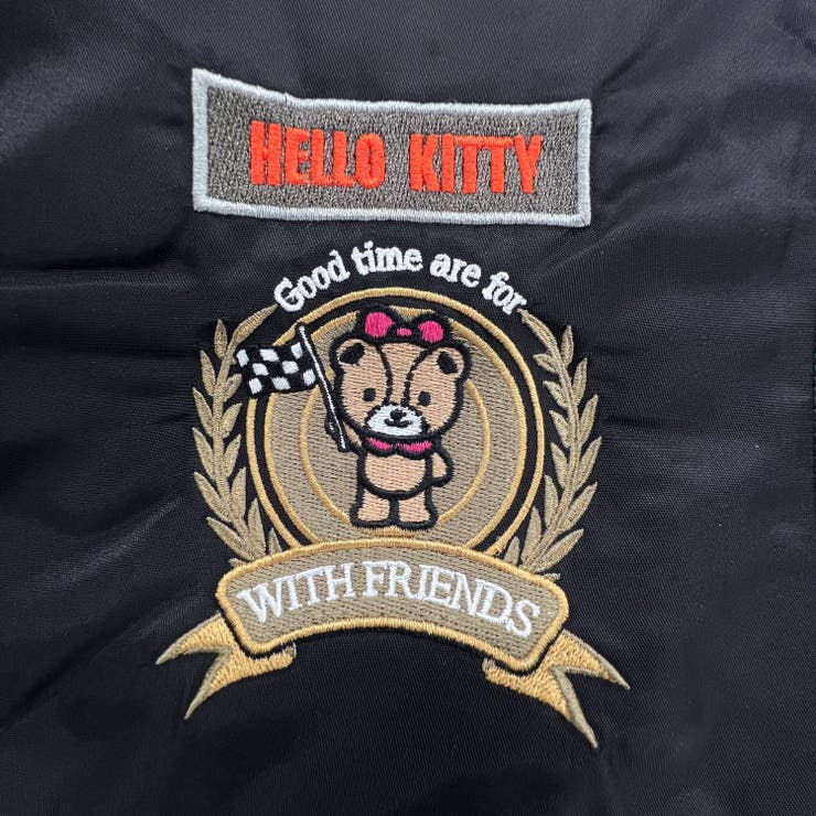 ハローキティ MA １ジャケット | CharaBasket | 詳細画像10 