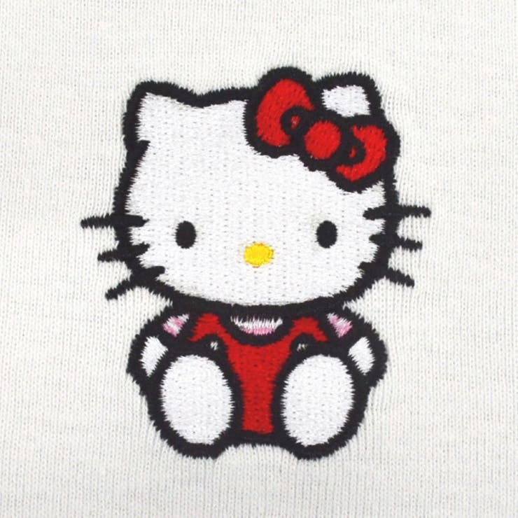 ハローキティ Tシャツ ちびT[品番：YSDW0003131]｜CharaBasket