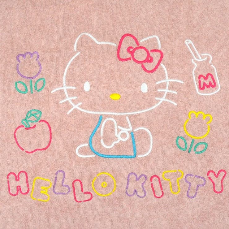 ハローキティ Tシャツ レディース | CharaBasket | 詳細画像3 