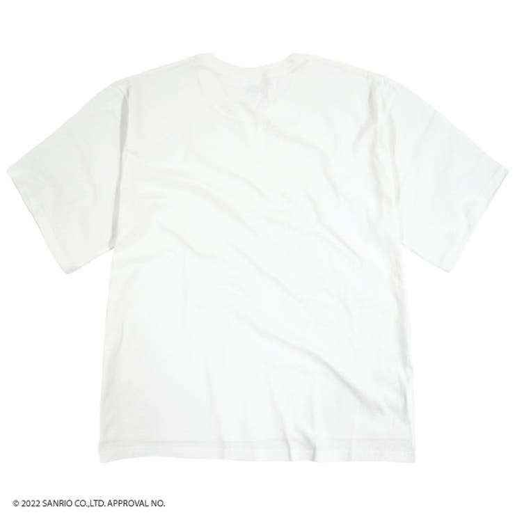 ポチャッコ Tシャツ ストリート サンリオ 半袖 M L LL キャラクターズ | CharaBasket【MEN】 | 詳細画像2 