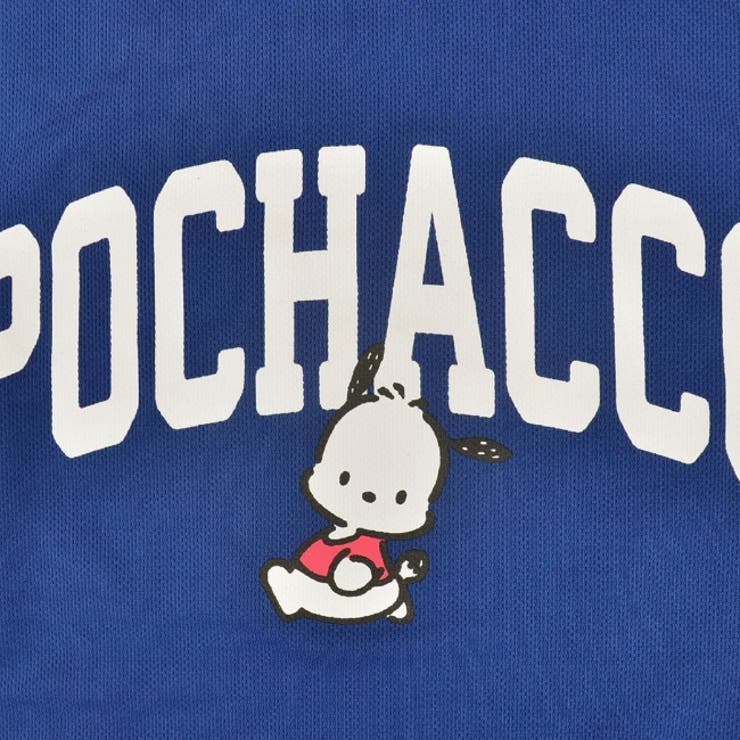 ポチャッコ Tシャツ 速乾[品番：YSDW0003146]｜CharaBasket（キャラ