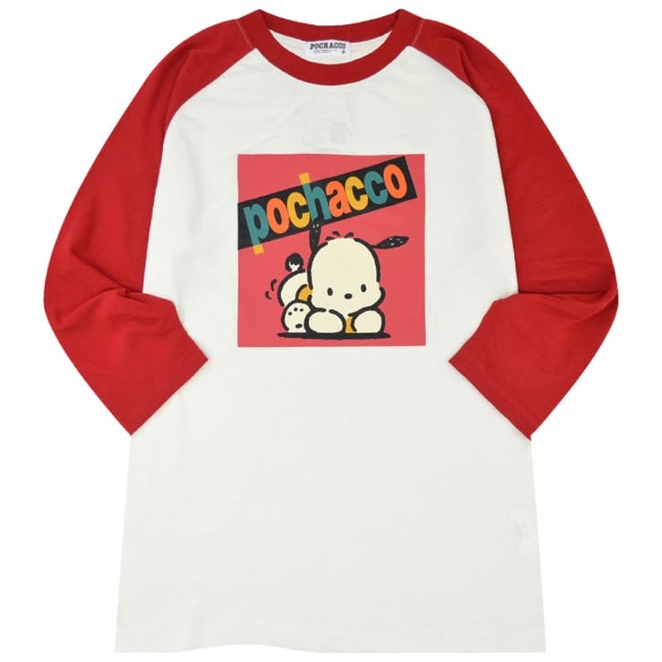 ポチャッコ Tシャツ 長袖 | CharaBasket | 詳細画像4 