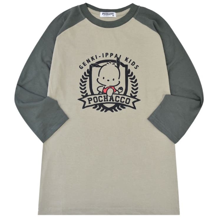 ポチャッコ Tシャツ 長袖 | CharaBasket | 詳細画像7 