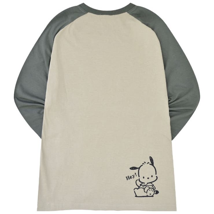 ポチャッコ Tシャツ 長袖 | CharaBasket | 詳細画像8 