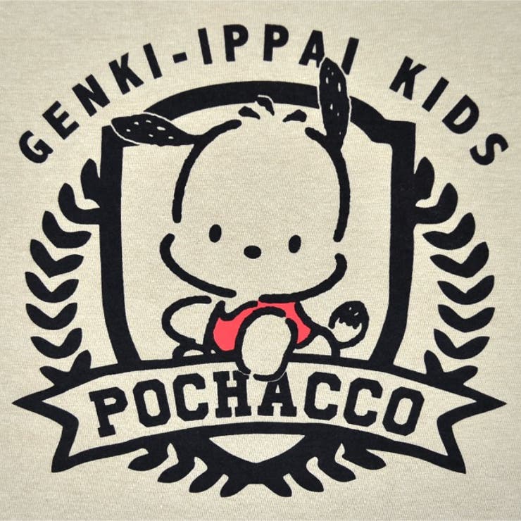 ポチャッコ Tシャツ 長袖 | CharaBasket | 詳細画像10 