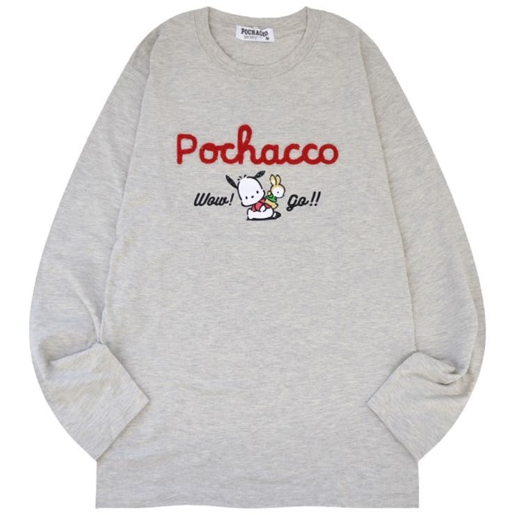 ポチャッコ Tシャツ 長袖 | CharaBasket | 詳細画像10 
