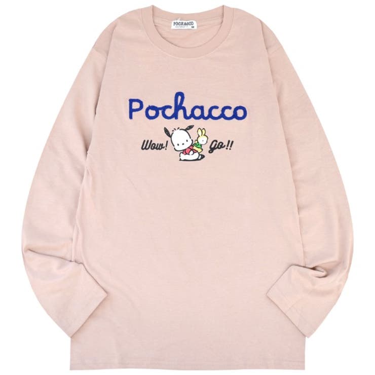 ポチャッコ Tシャツ 長袖 | CharaBasket | 詳細画像11 