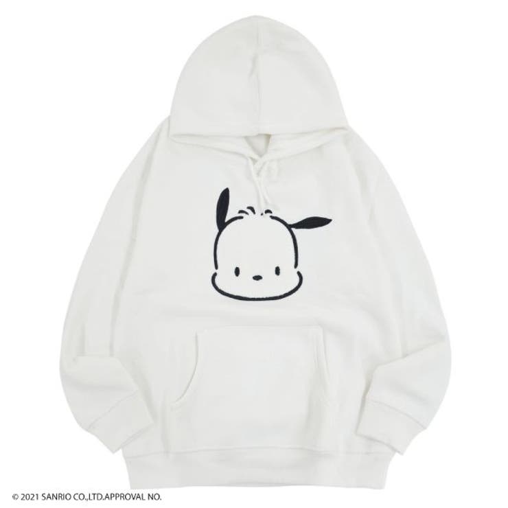 サンリオ - ポチャッコ もこもこなりきりパーカー パーカー ふわふわ サンリオの通販 by tsumugi's shop｜サンリオならラクマ