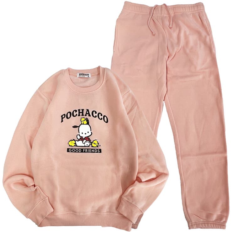 ポチャッコ トレーナー スウェット | CharaBasket | 詳細画像1 