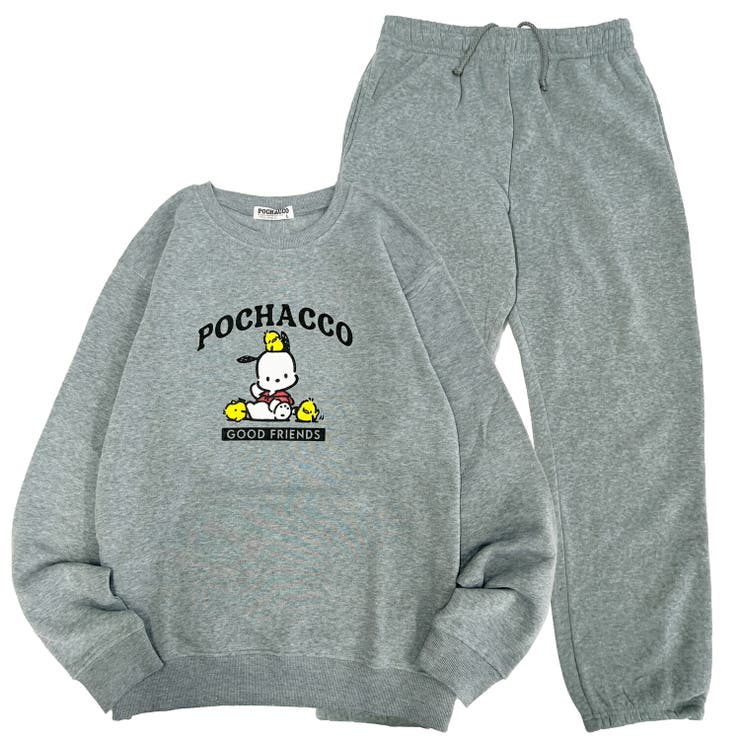 ポチャッコ トレーナー スウェット | CharaBasket | 詳細画像4 