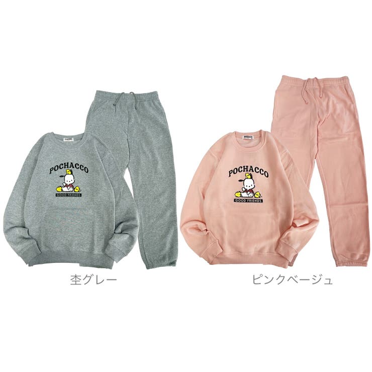 ポチャッコ トレーナー スウェット | CharaBasket | 詳細画像5 