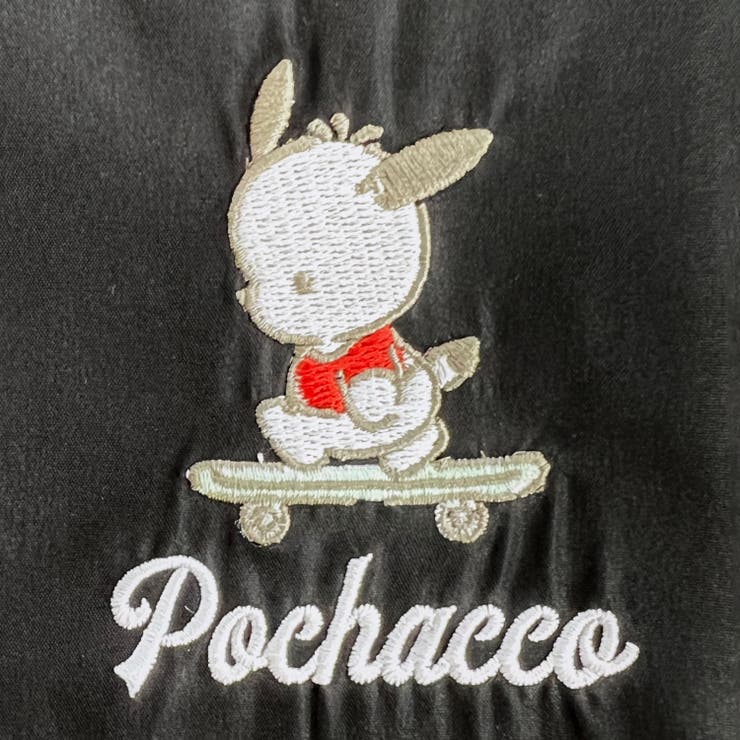 ポチャッコ コーチジャケット アウター | CharaBasket | 詳細画像4 