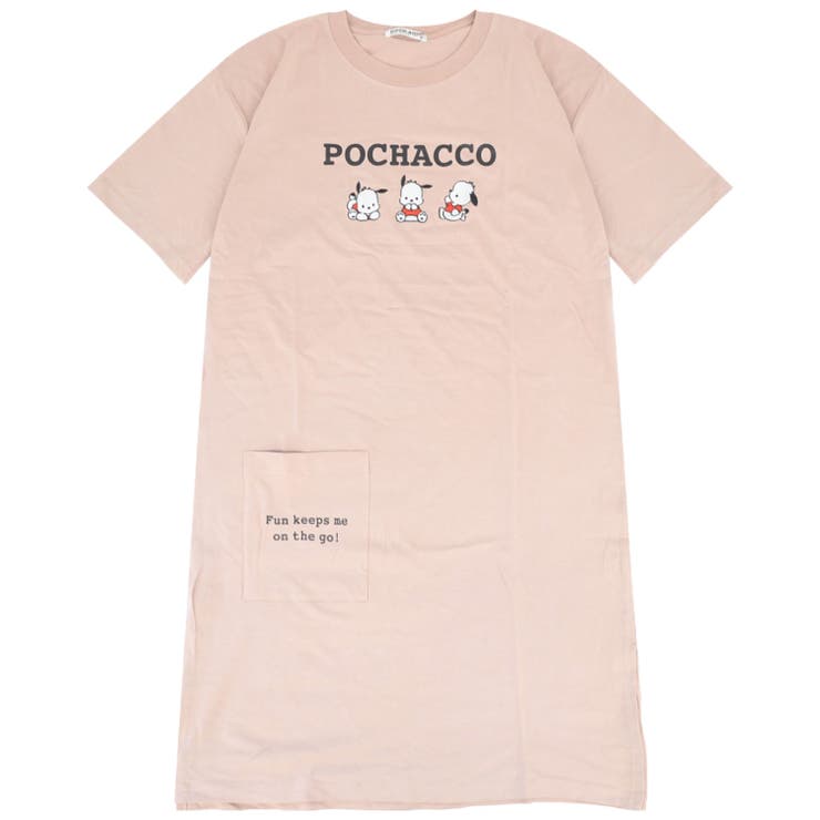 ポチャッコ Tシャツ ワンピース | CharaBasket | 詳細画像3 