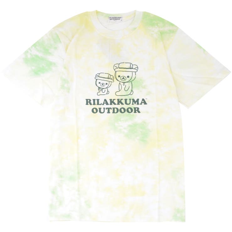 リラックマ サンエックス Tシャツ | CharaBasket | 詳細画像3 