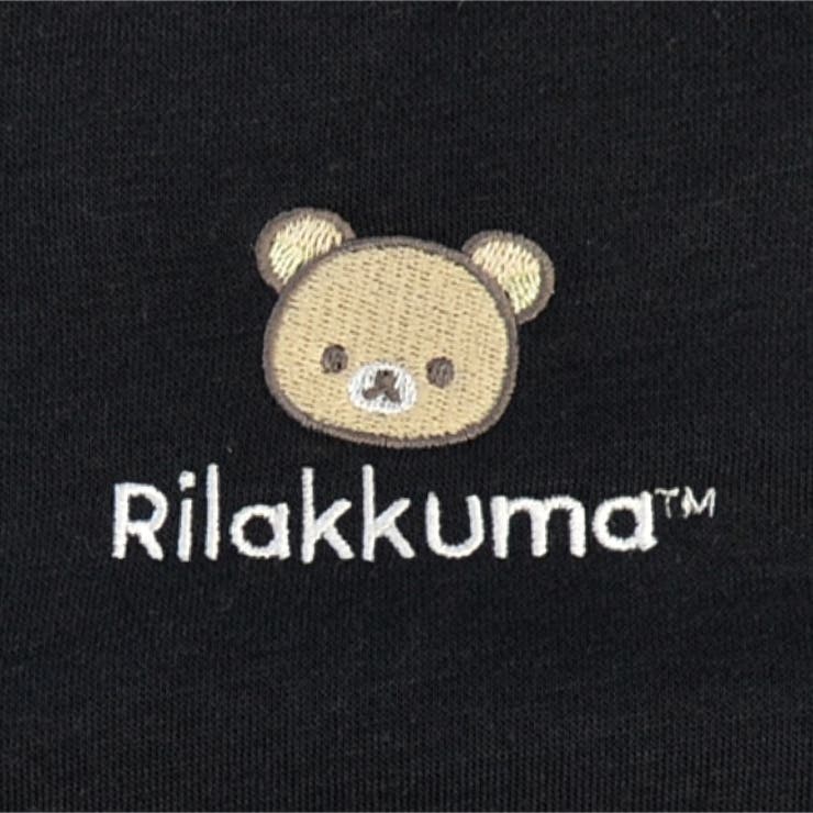 リラックマ サンエックス トレーナー | CharaBasket | 詳細画像5 