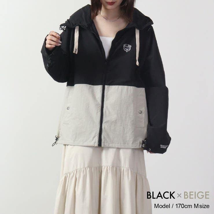 リラックマ アウトドア ポケッタブル | CharaBasket | 詳細画像6 