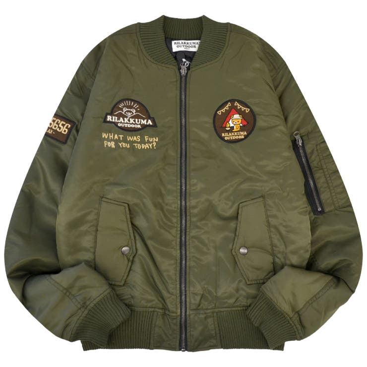 リラックマ アウトドア MA | CharaBasket | 詳細画像2 