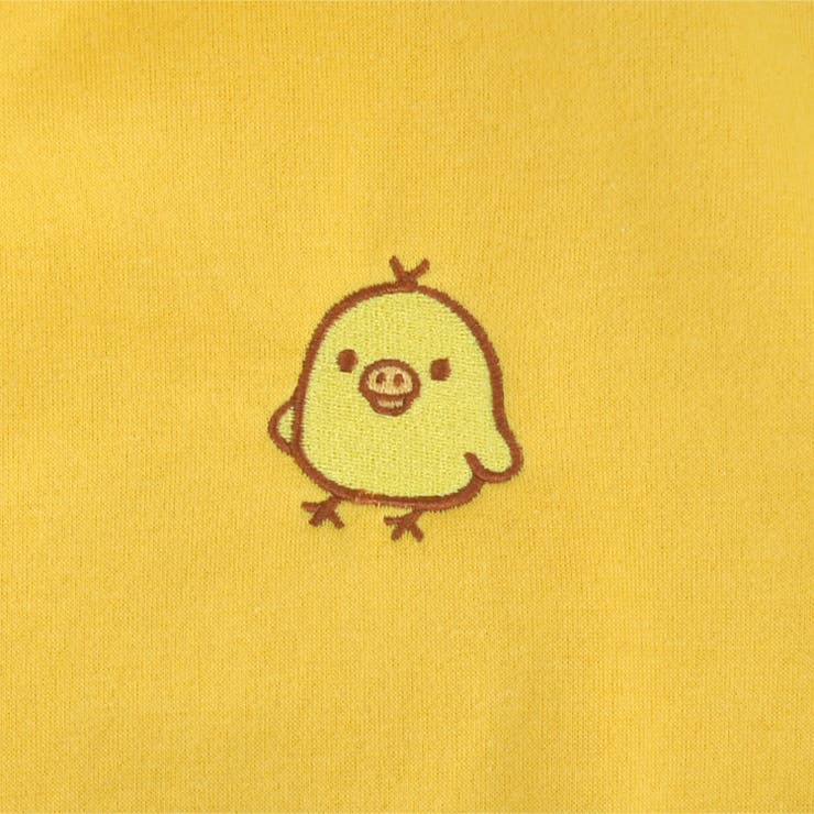 リラックマ キイロイトリ パーカー[品番：YSDW0003477]｜CharaBasket