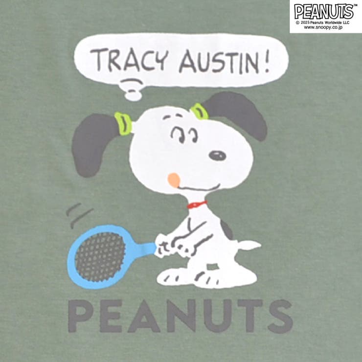 スヌーピー 野球柄 テニス柄 | CharaBasket | 詳細画像12 