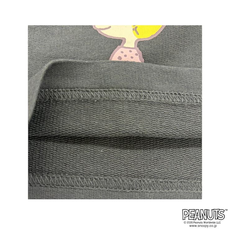 スヌーピー フレンズ WALK柄 | CharaBasket | 詳細画像8 