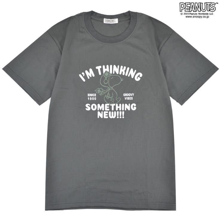 スヌーピー 半袖 Tシャツ | CharaBasket | 詳細画像6 
