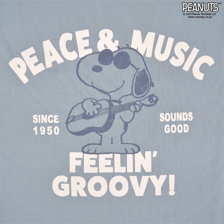 スヌーピー 半袖 Tシャツ | CharaBasket | 詳細画像11 