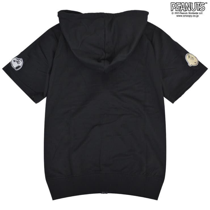 スヌーピー チャーリーブラウン ZIPパーカー | CharaBasket | 詳細画像6 