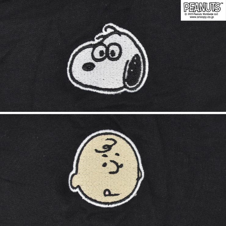 スヌーピー チャーリーブラウン ZIPパーカー | CharaBasket | 詳細画像11 
