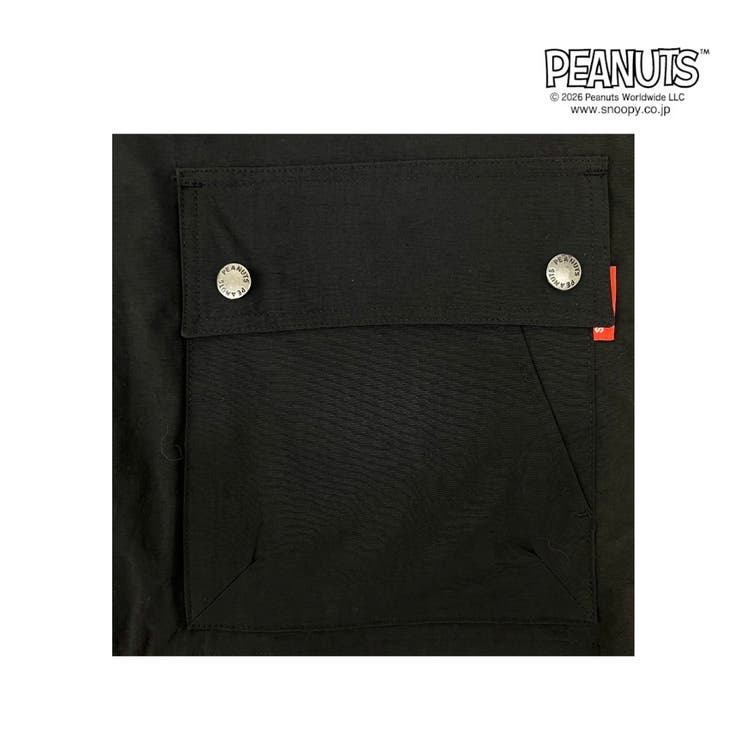 スヌーピー 3way マウンテンパーカー | CharaBasket | 詳細画像13 