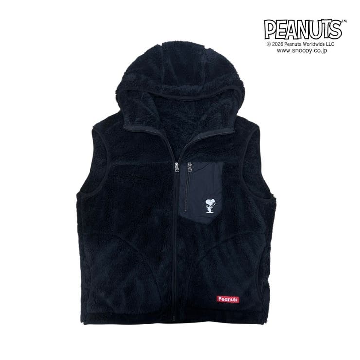 スヌーピー 3way マウンテンパーカー | CharaBasket | 詳細画像9 