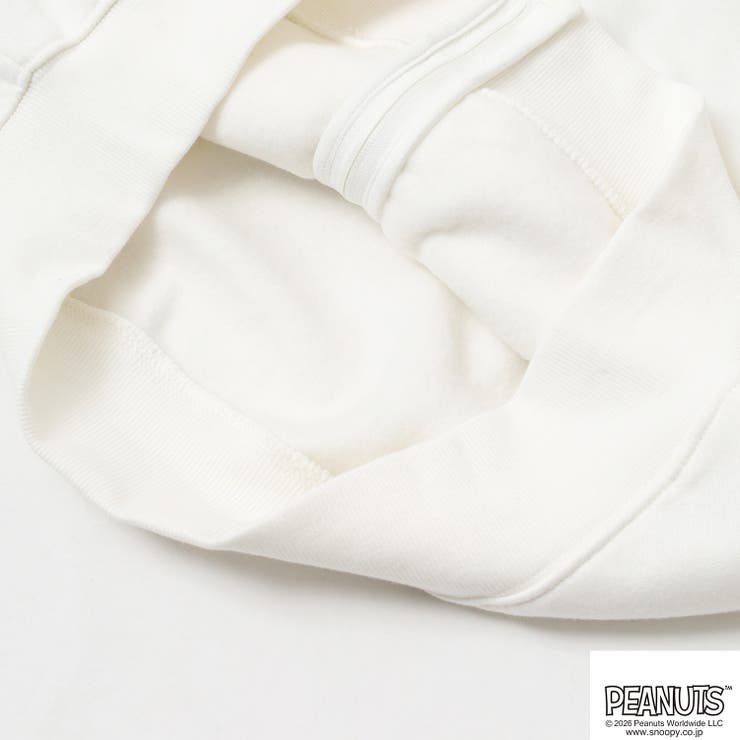 スヌーピー ジップ パーカー | CharaBasket | 詳細画像16 